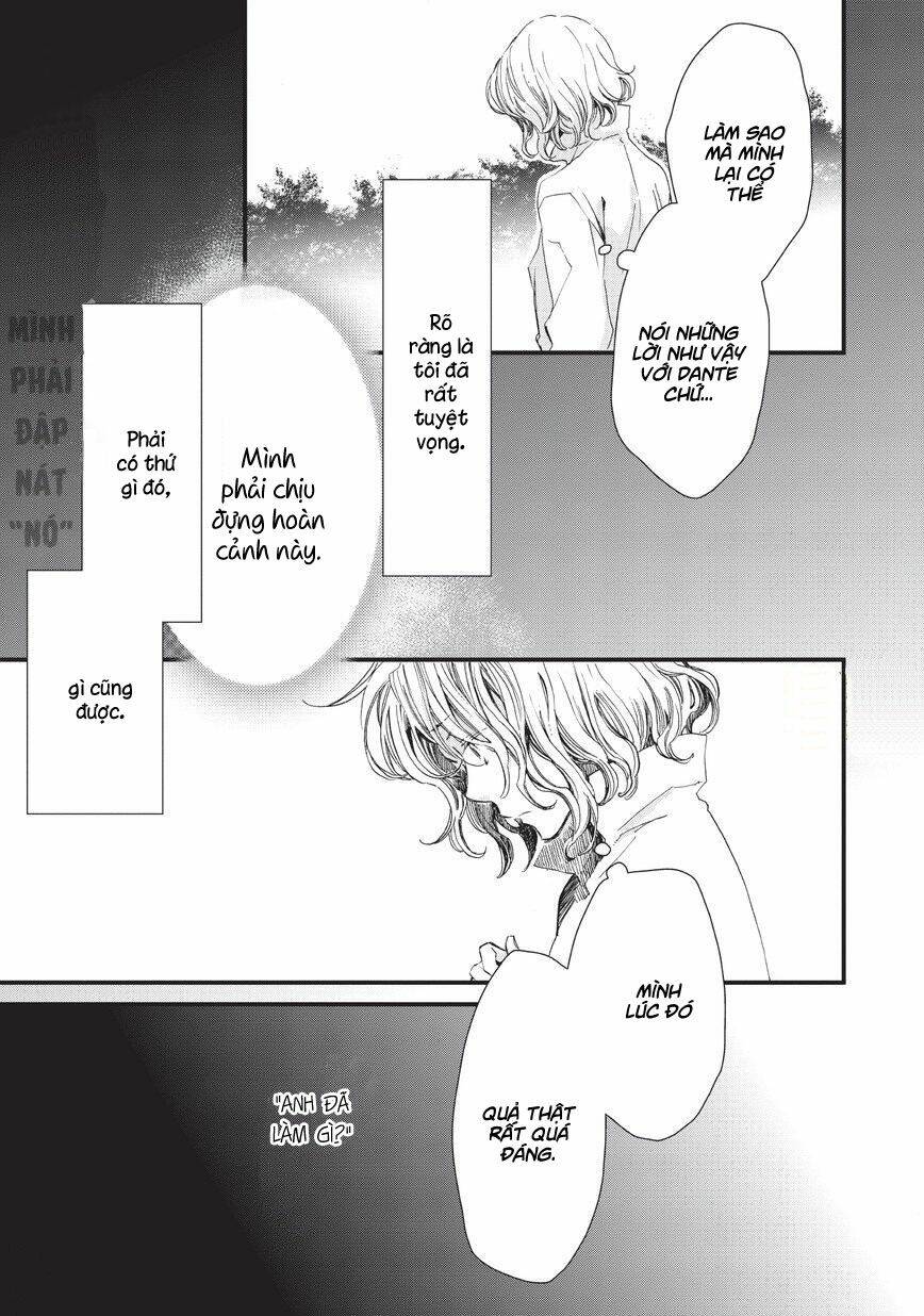 Aruosumente: Chapter 35
