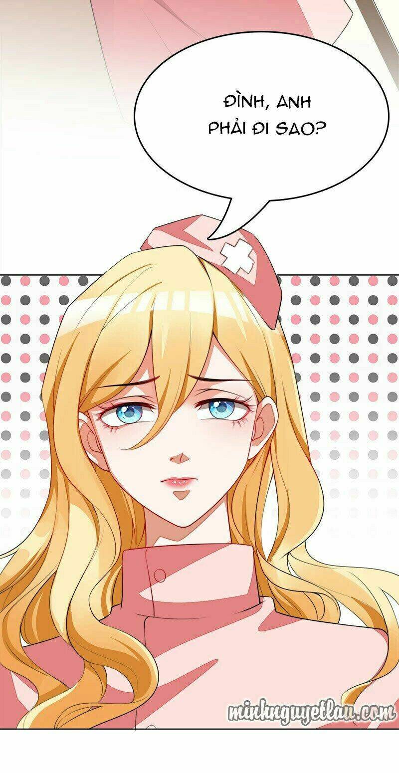 Lãnh Hôn Cuồng Ái: Chapter 46