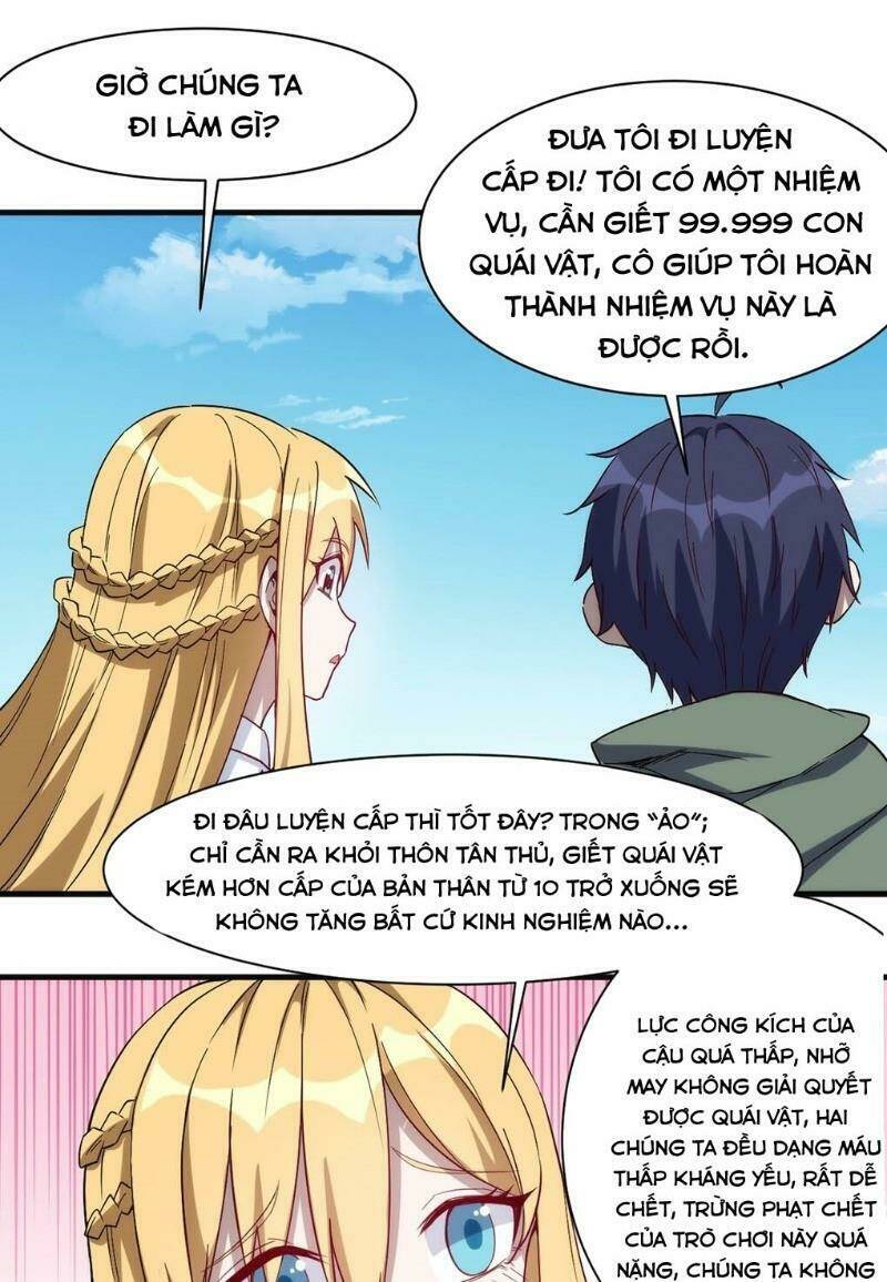 Thánh Đường Chi Thành: Chapter 24