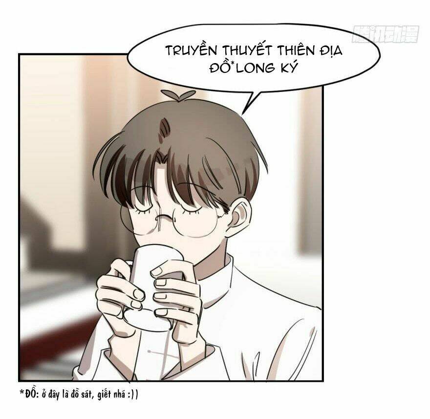 Truy Bắt Ngao Ngao: Chapter 19