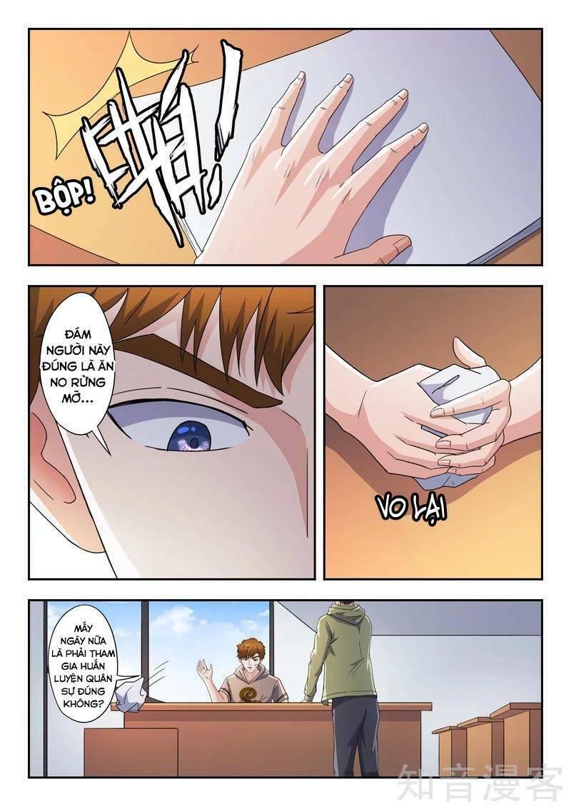 Thấu Thị Chi Nhãn: Chapter 282