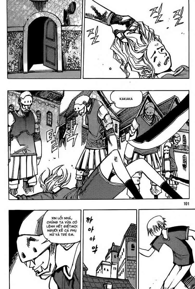 Ares - Kiếm Sĩ Lang Thang: Chapter 156