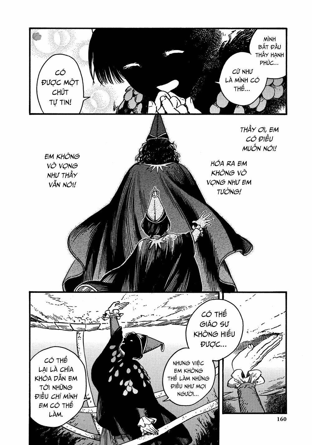 Công Xưởng Phép Thuật: Chapter 23