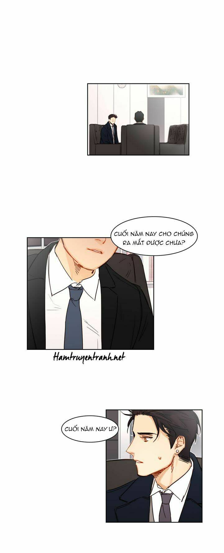 Thực Tập Sinh: Chapter 10