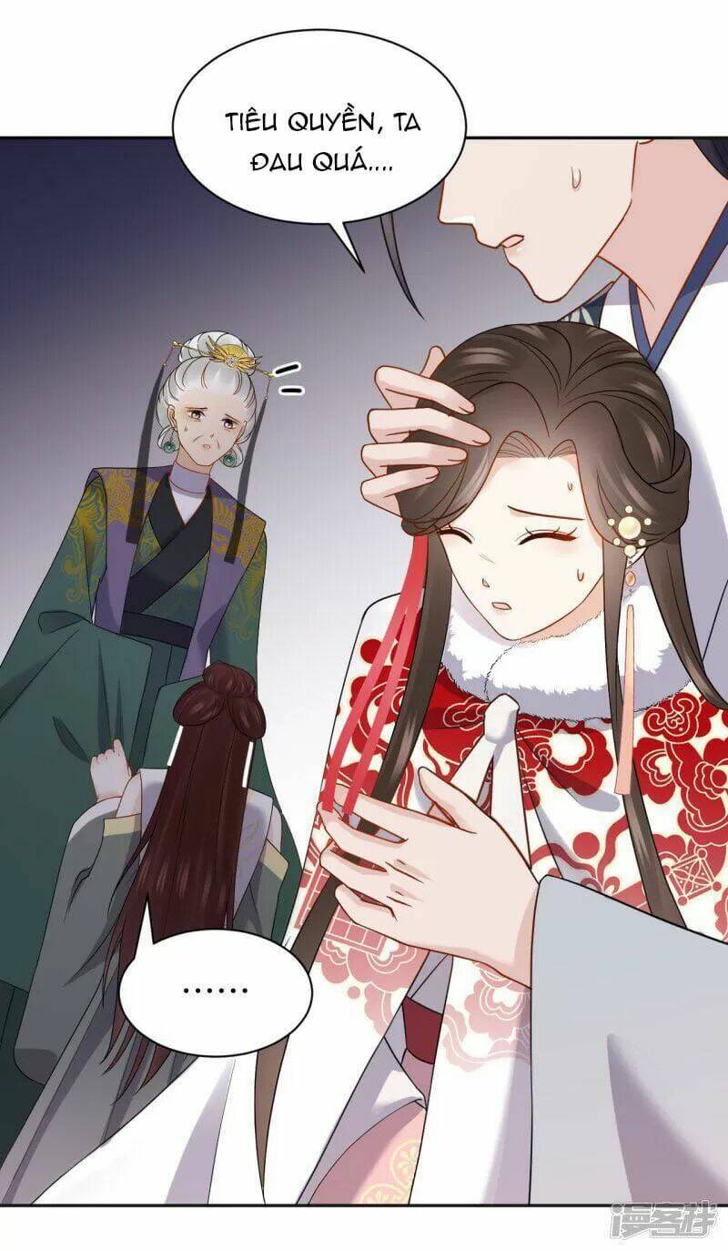 Vương Phi Thông Linh: Chapter 42