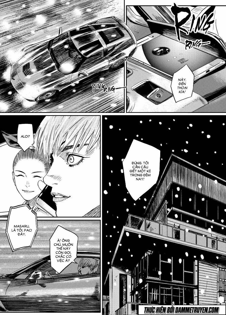 Sát Thủ Đeo Mặt Nạ: Chapter 10