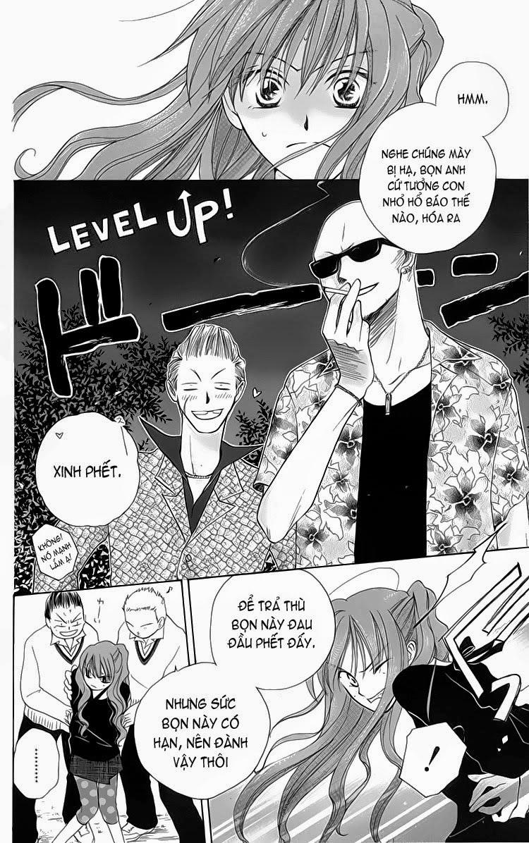Faster Than A Kiss: Chapter 1