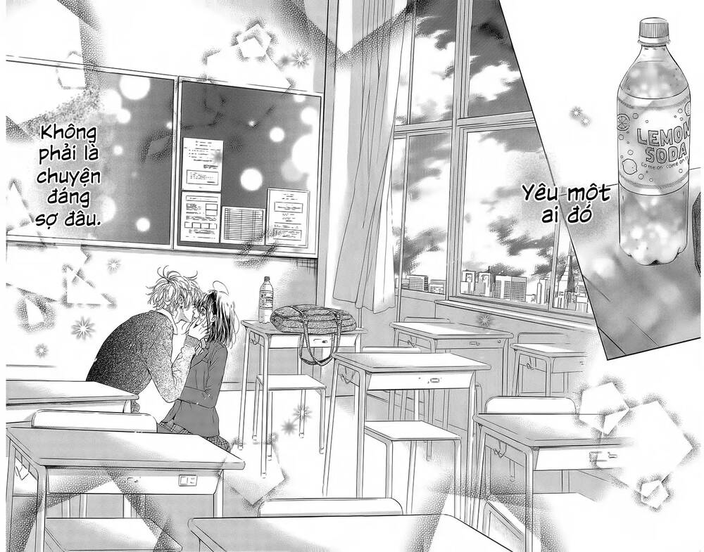 Honey Lemon Soda: Chapter 27