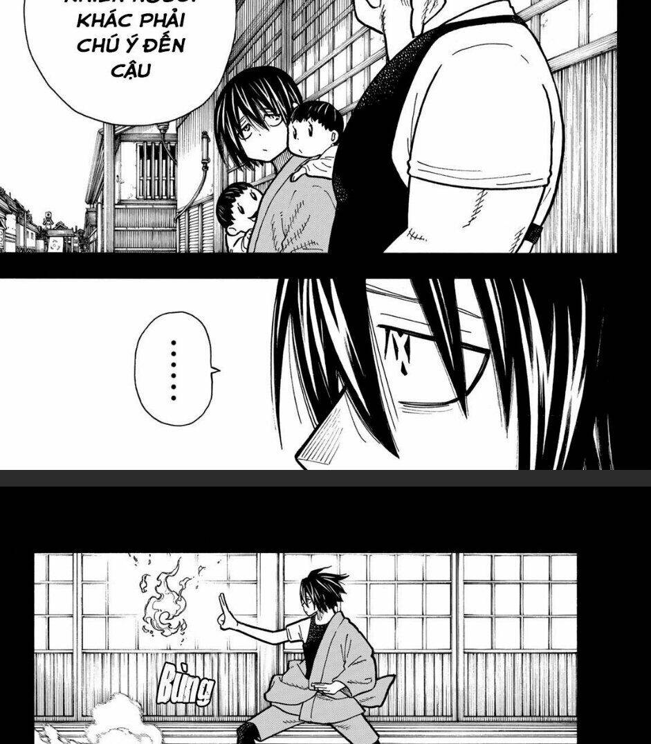 Biệt Đội Lính Cứu Hỏa: Chapter 225