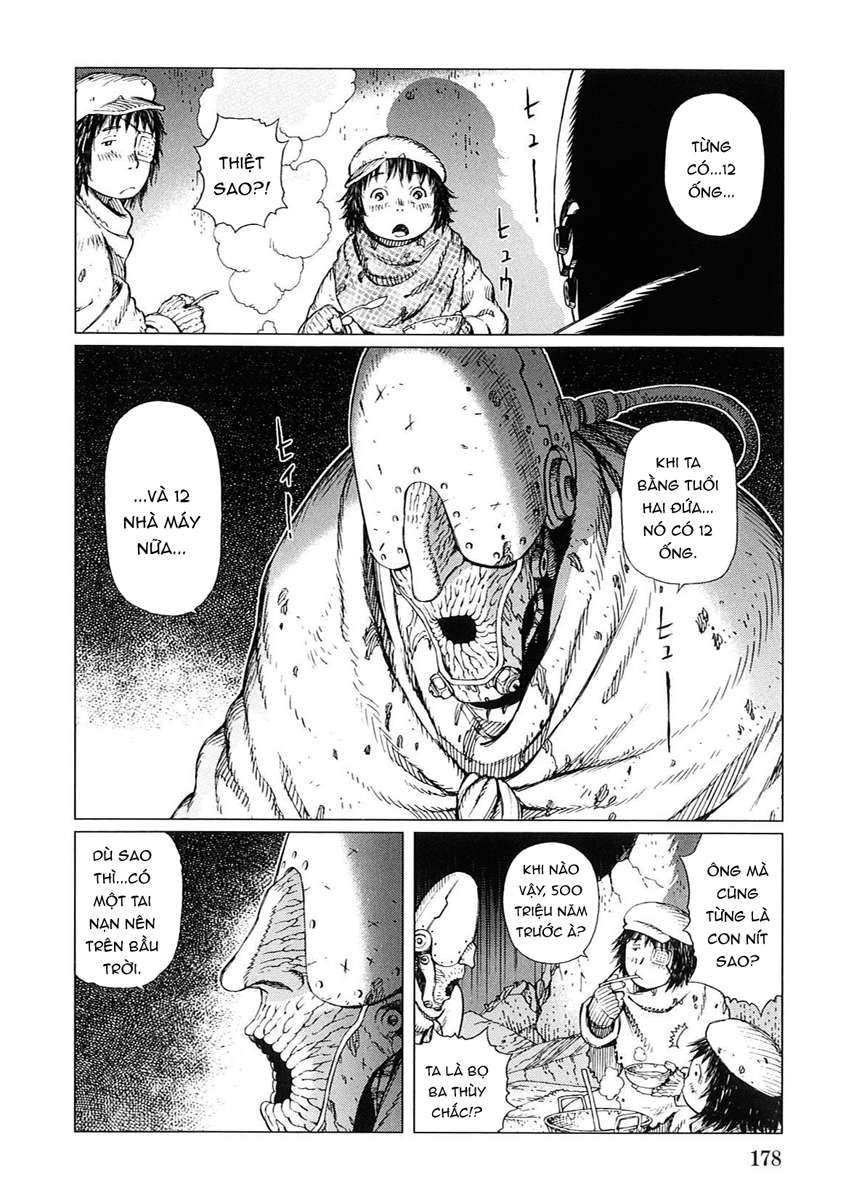 Battle Angel Alita Last Order: Chapter 62