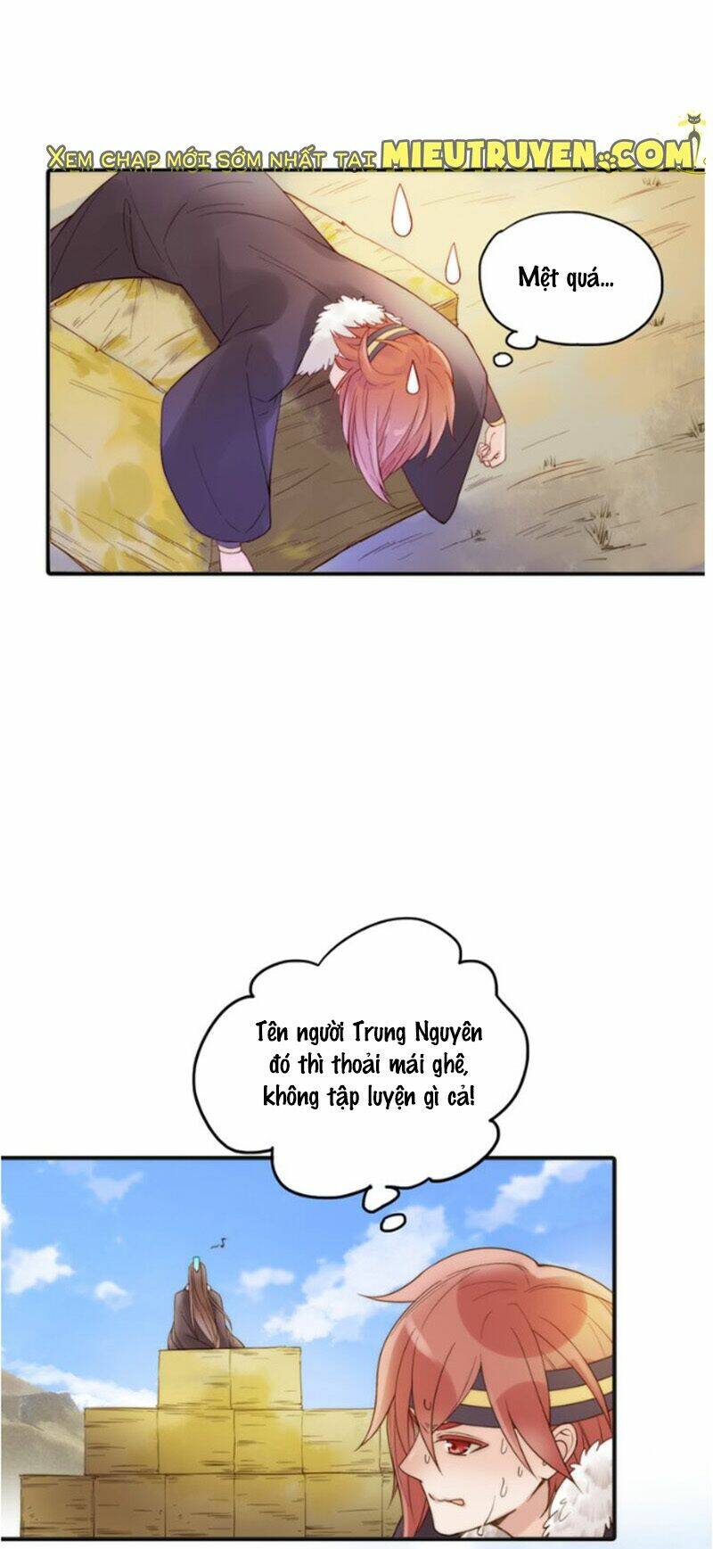 Cướp Chàng Vợ Về Đón Năm Mới: Chapter 11