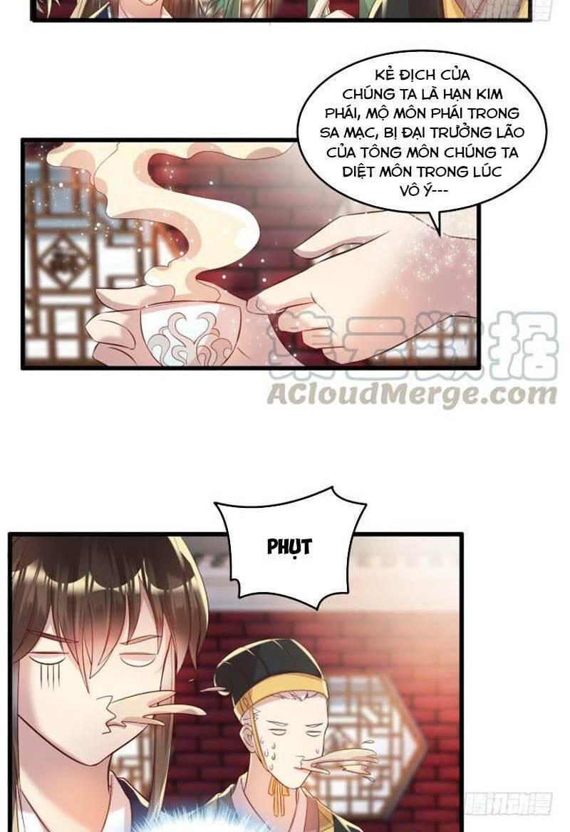 Siêu Phàm Truyện: Chapter 36