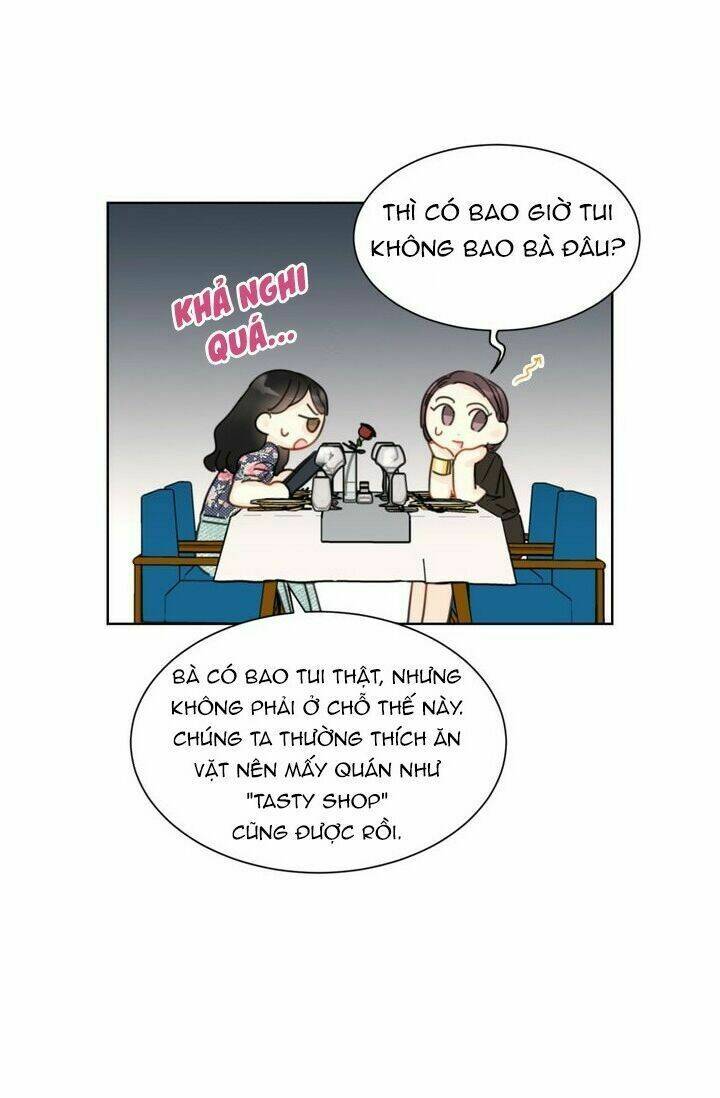 Hẹn Hò Nơi Công Sở: Chapter 12