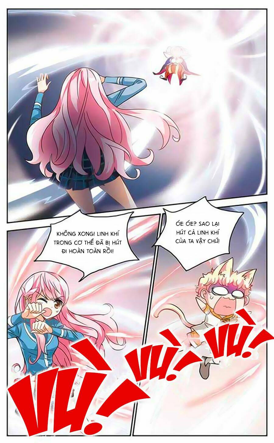 Tô Tịch Kỳ Quái: Chapter 46