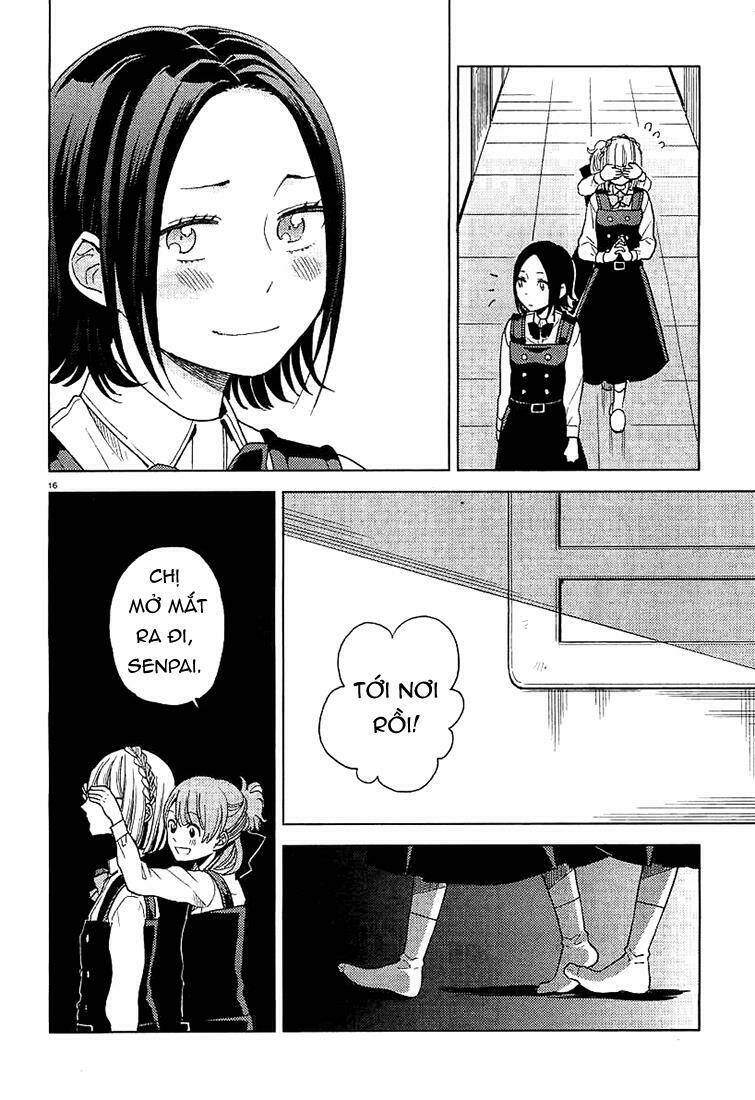 A Kiss And A White Lily: Chapter 10