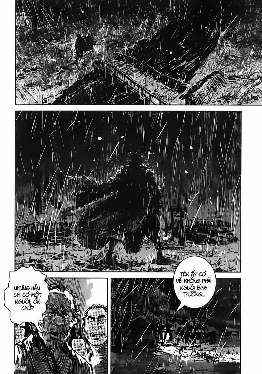 Thiết Huyết Nam Nhi: Chapter 68.1