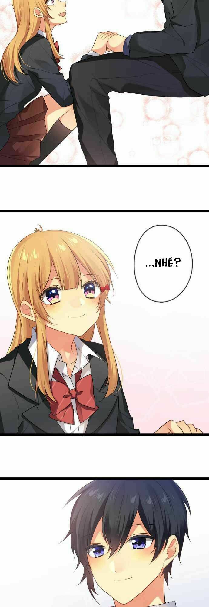 Giống Như Tình Yêu!: Chapter 25