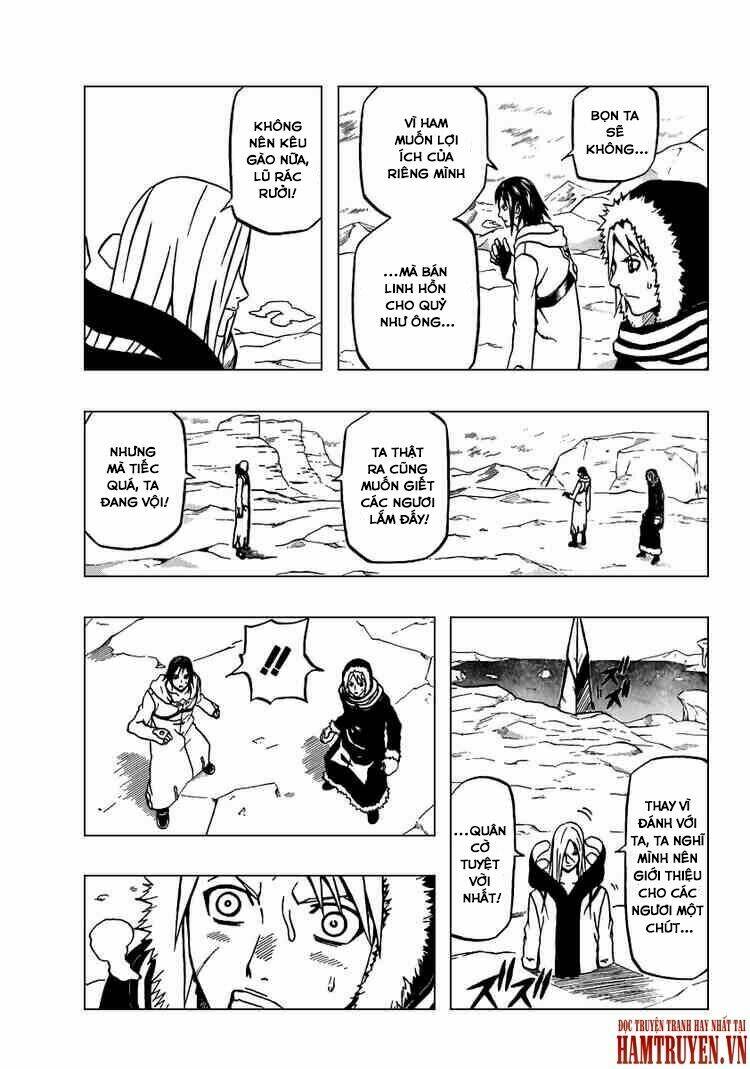 Cuộc Phiêu Lưu Của Quỷ Satan: Chapter 66