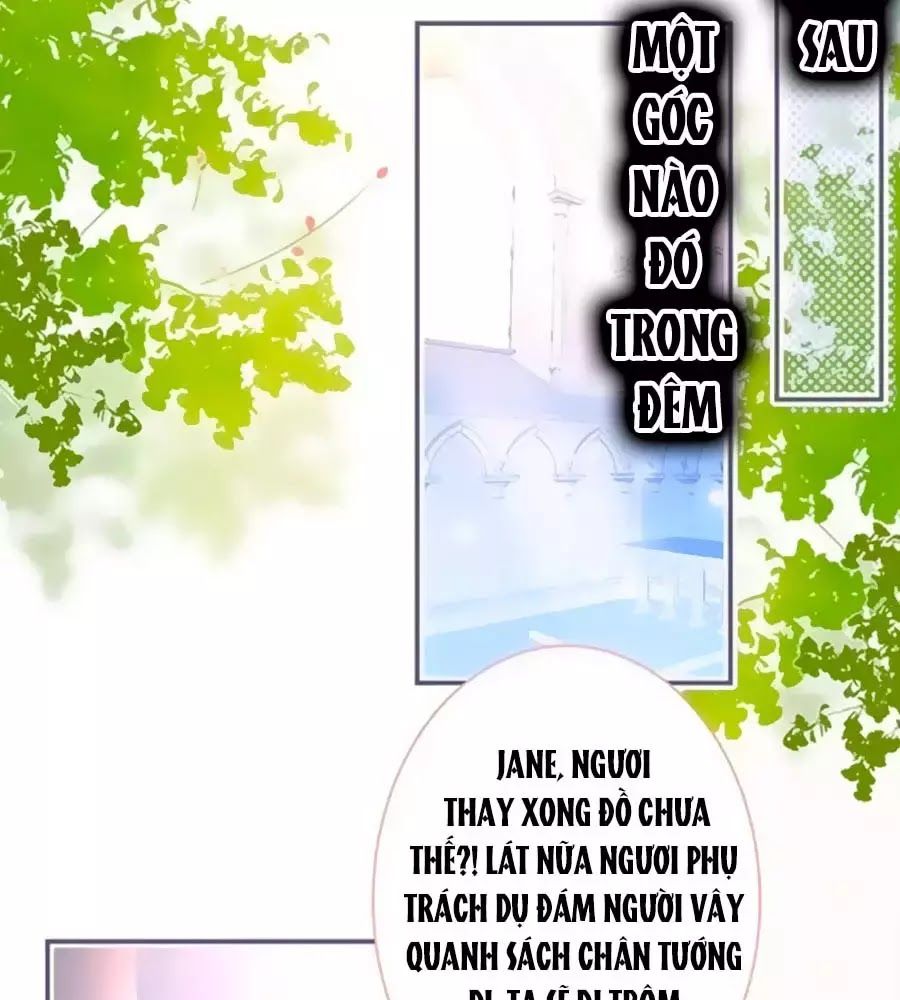 Vương Tử Và Ánh Trăng Đen: Chapter 42