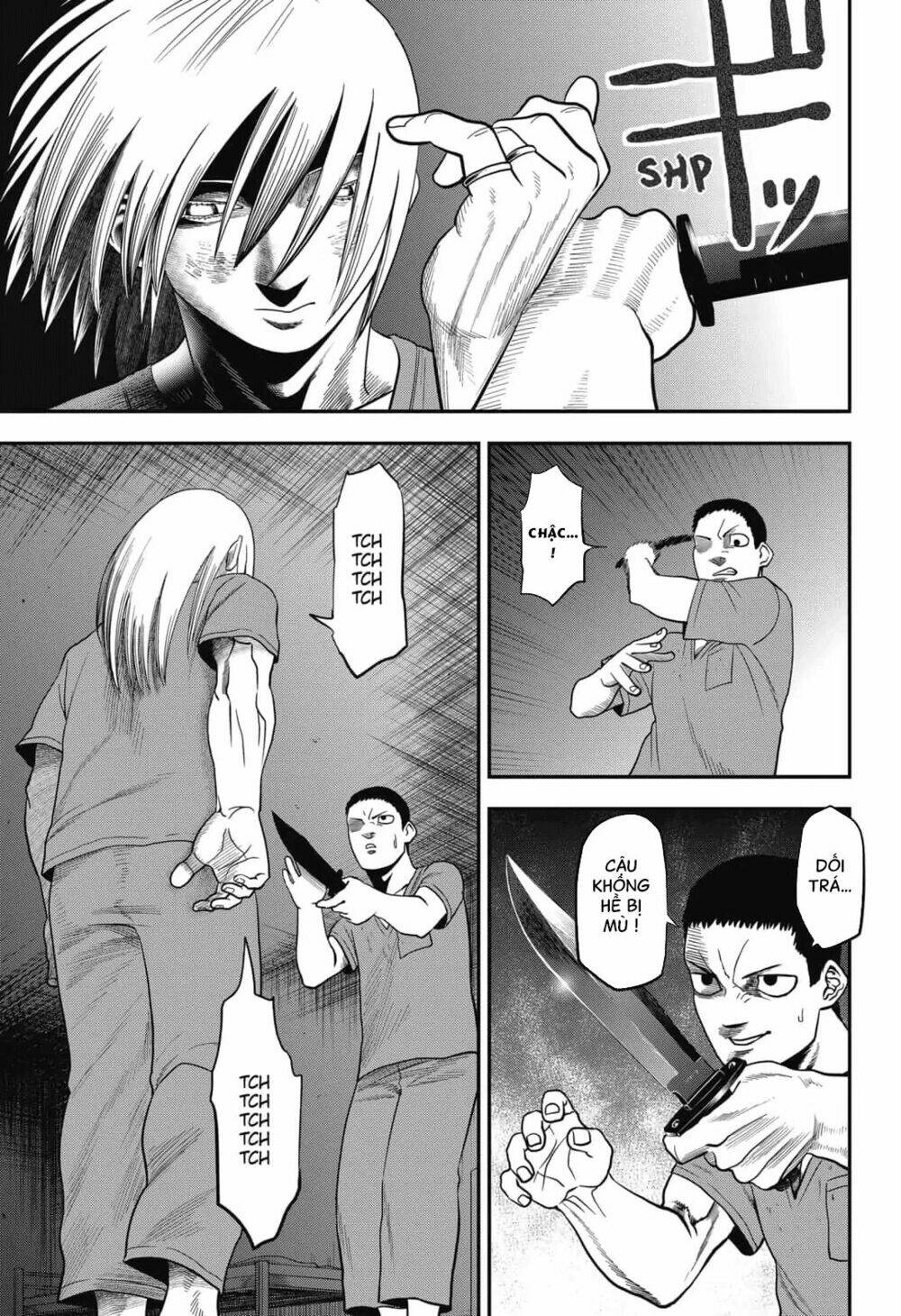 Abyss Rage: Chapter 2