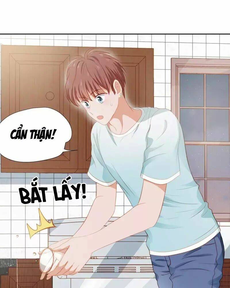 Khi Trá Luyến Nhân: Chapter 51