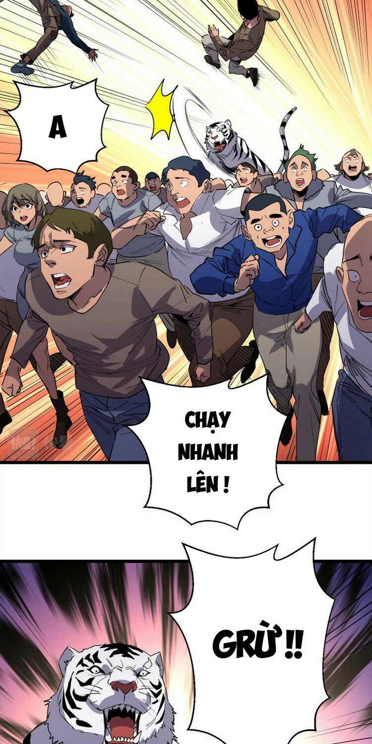 Bắt Đầu Với Tề Thiên Đại Thánh: Chapter 10