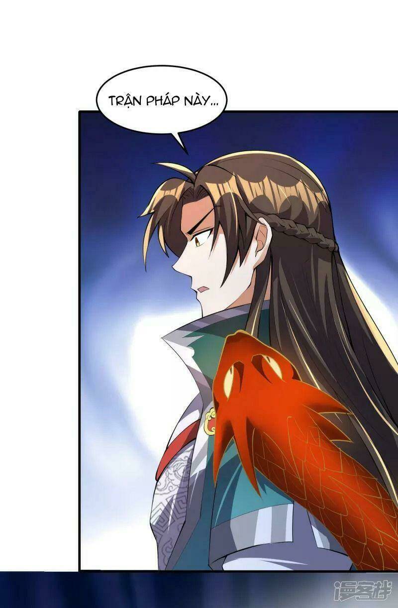 Hồn Đỉnh Thịnh Thiên: Chapter 23