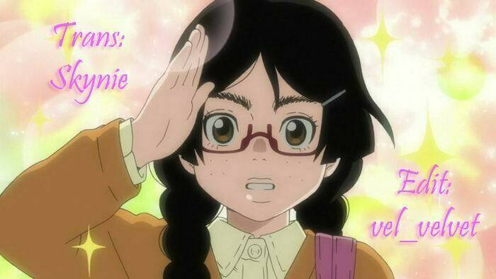 Kuragehime: Chapter 16