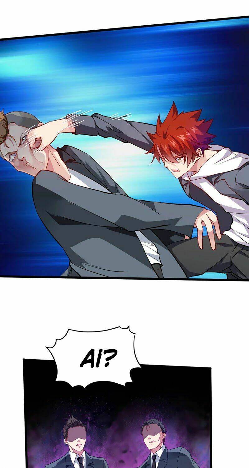 Dị Năng Thiếu Niên Vương: Chapter 25