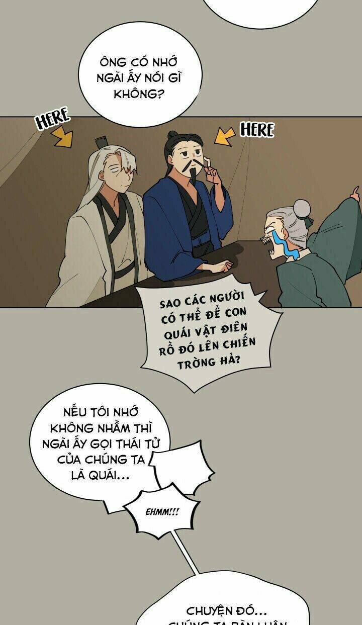 Quái Thú Với Hoa: Chapter 10