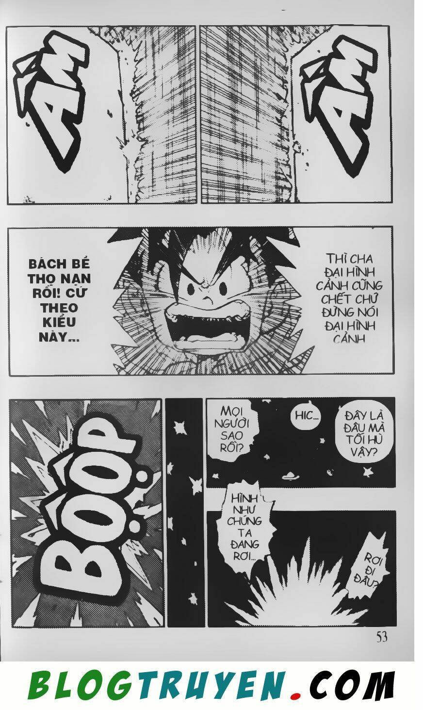 Chú Bé Quyền Năng: Chapter 42