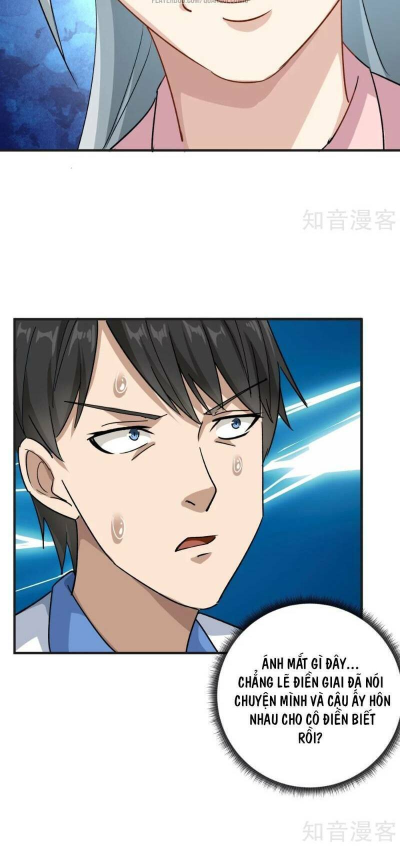Hộ Hoa Cao Thủ Tại Vườn Trường: Chapter 9