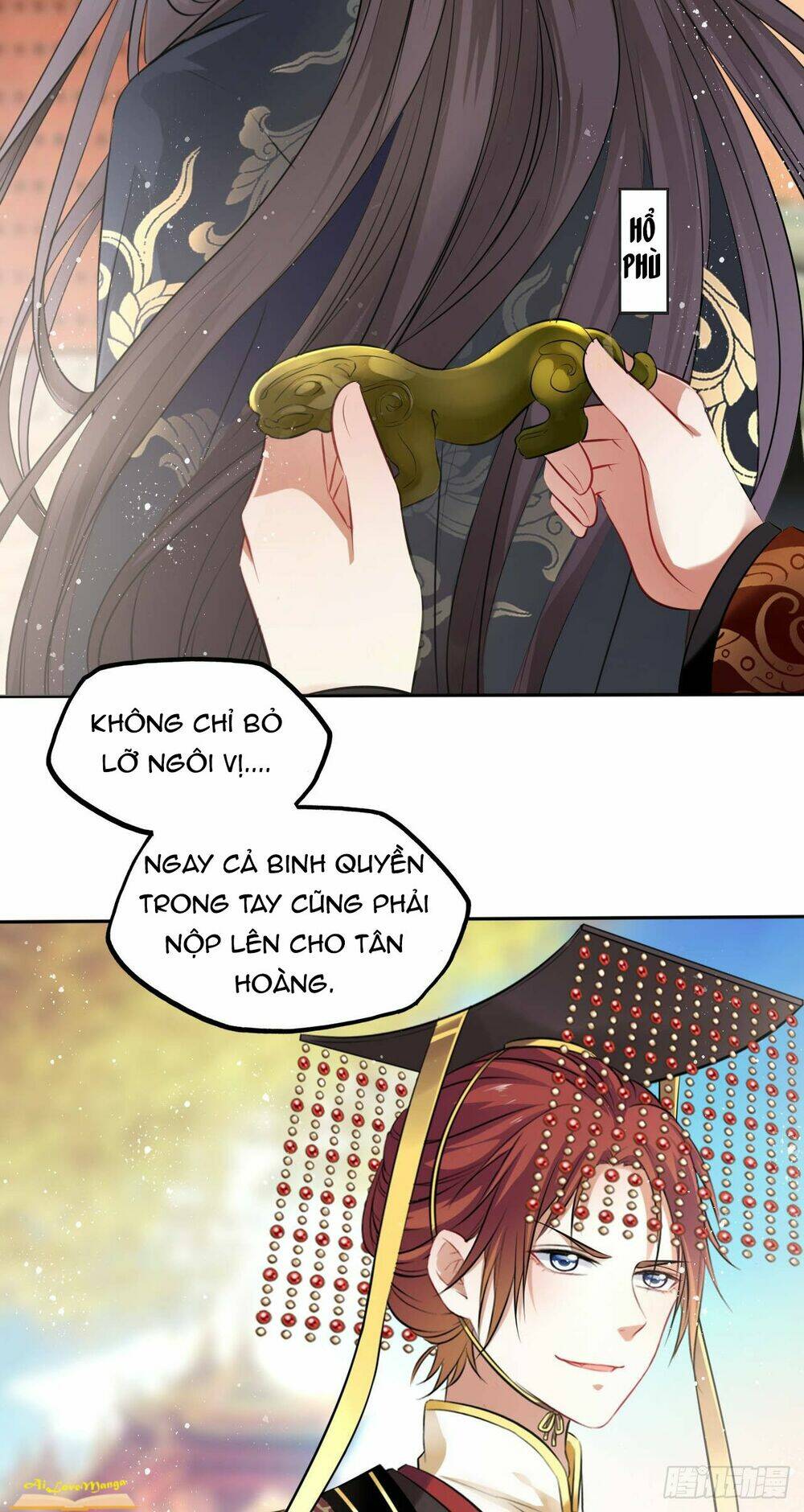 Vương Phi Thật Thích Trang Điểm: Chapter 36