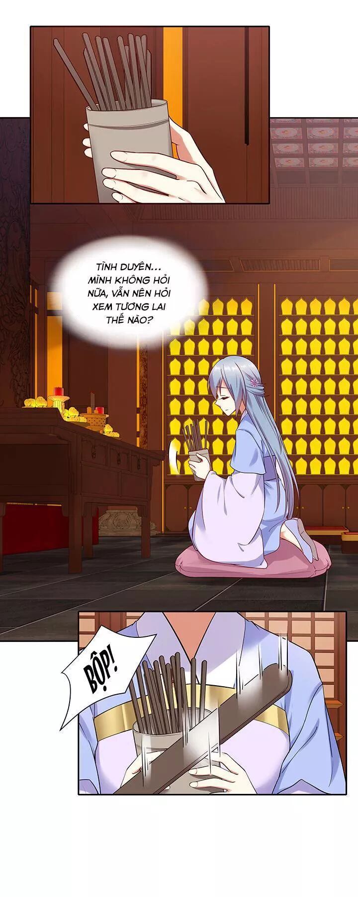 Đô đốc đại nhân sủng thê kí: Chapter 104: Dựa dẫm