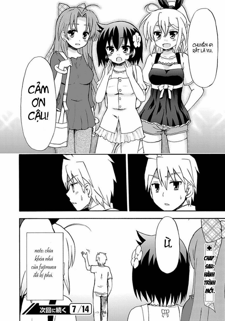 Fujimura-Kun Meitsu: Chapter 48