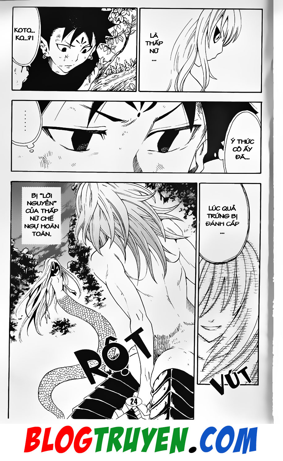 Bác Sĩ Ma Giới: Chapter 97.1