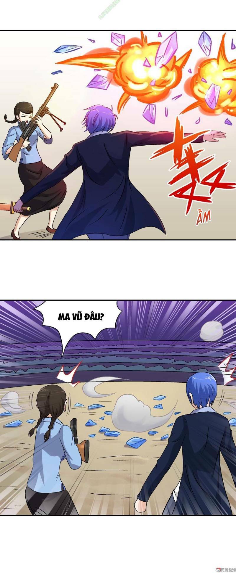 Khống Vận Sư: Chapter 59