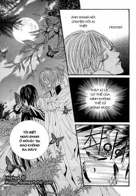 Tân Nương Của Thủy Thần: Chapter 35