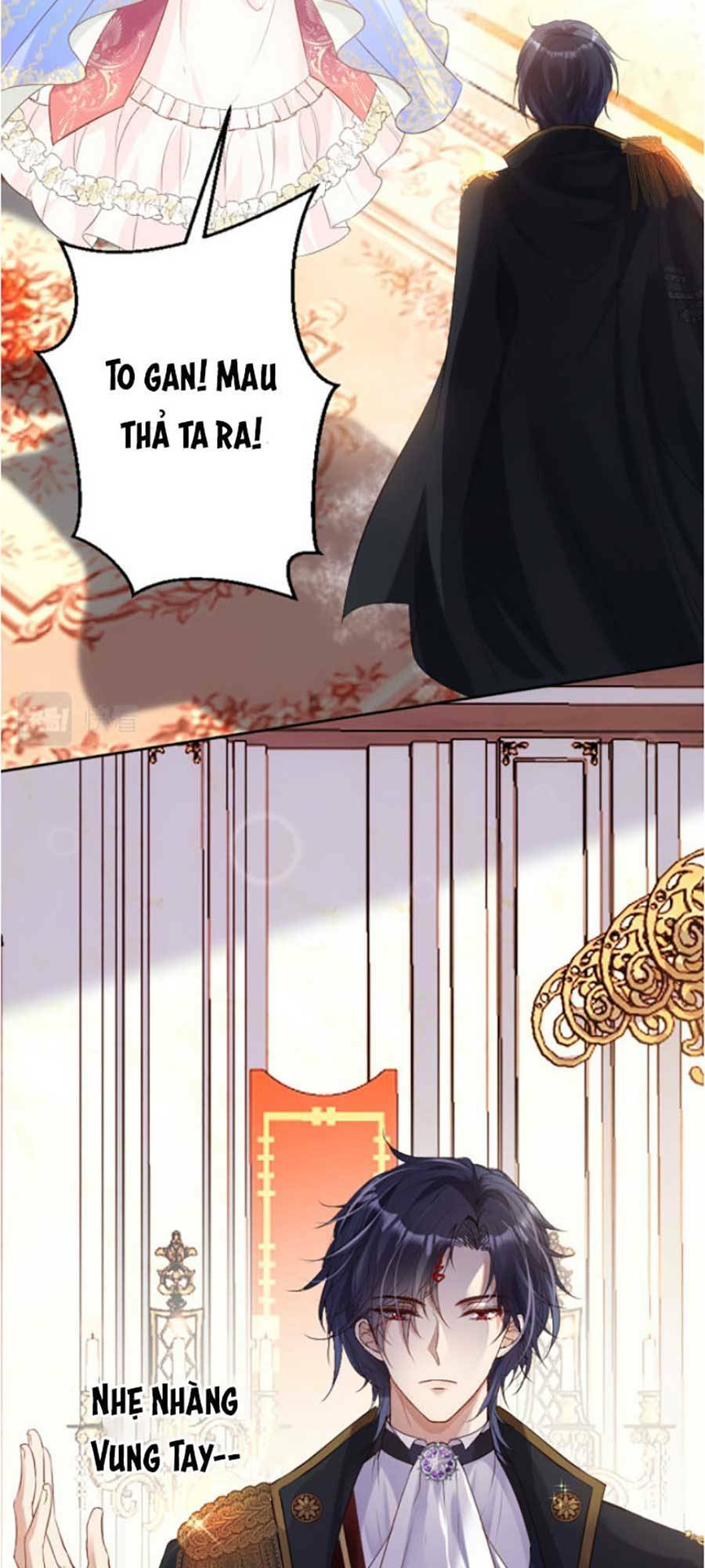 Thần Nữ Hôm Nay Sống Sót Không: Chapter 1