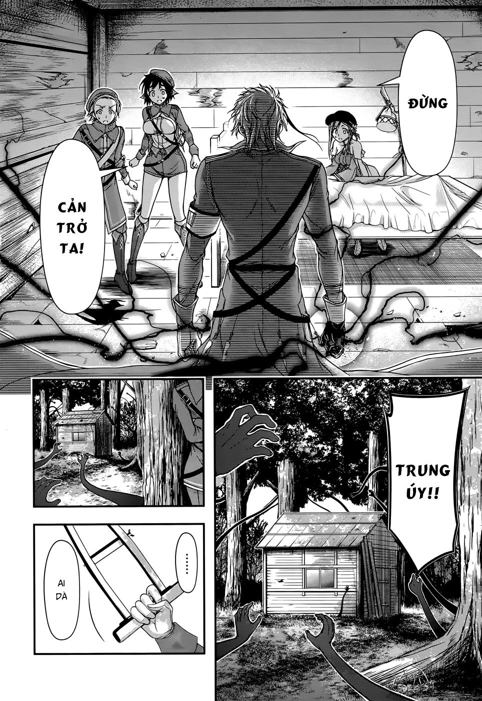 Đi Tìm Sát Tinh Vương: Chapter 12