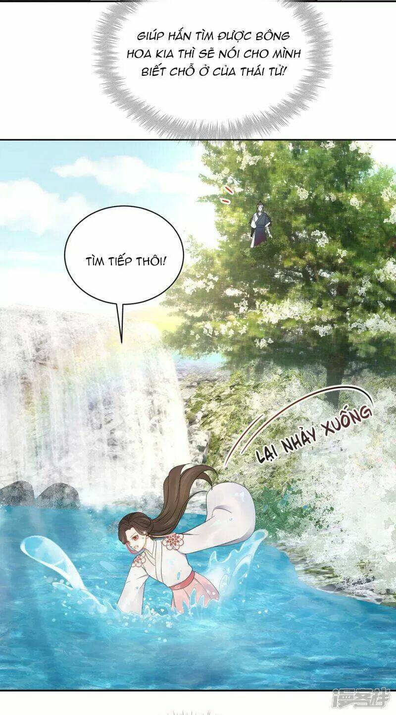 Vương Phi Thông Linh: Chapter 46