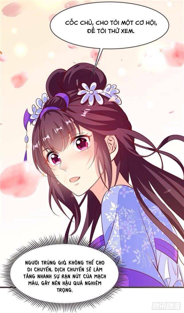 Đế Hoàng Chi Thần Y Khí Phi: Chapter 35