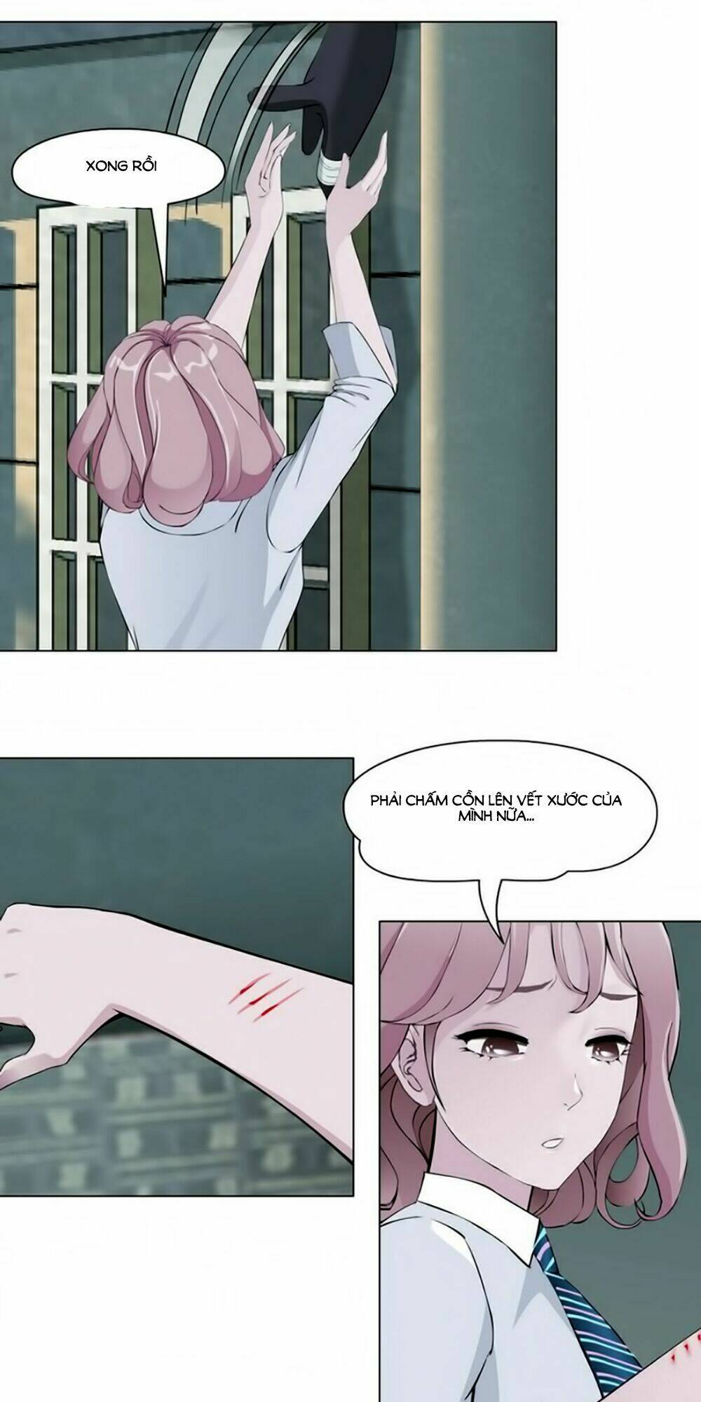 Sổ Tay Mỹ Nam Giới X: Chapter 8