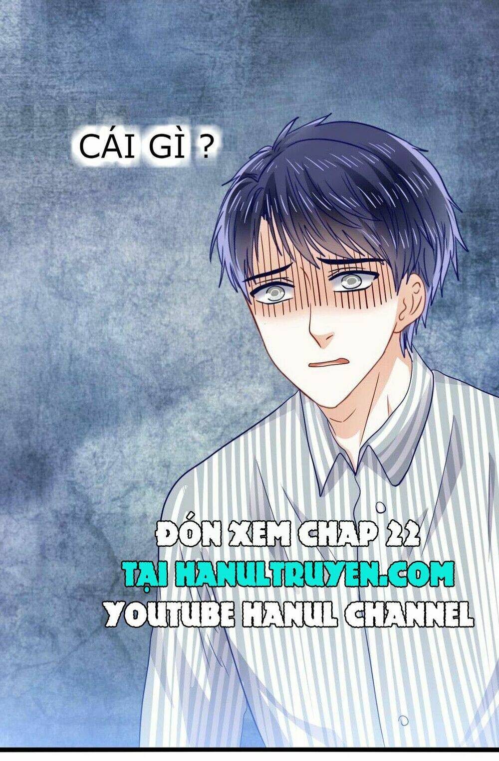 Lăng Thiếu! Nhẹ Một Chút, Đau: Chapter 21