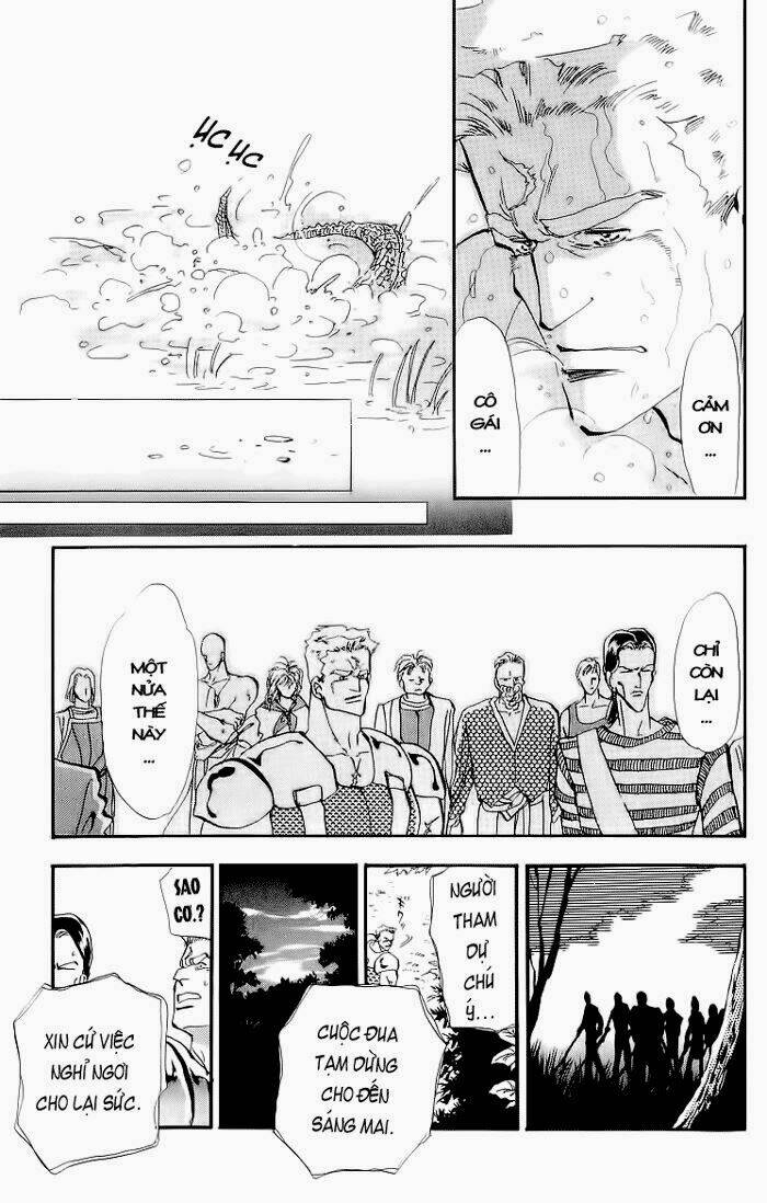 Đứa Con Số Phận: Chapter 17