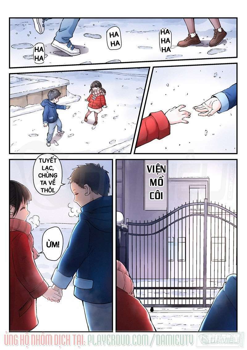 Vương Bài Đặc Công: Chapter 24