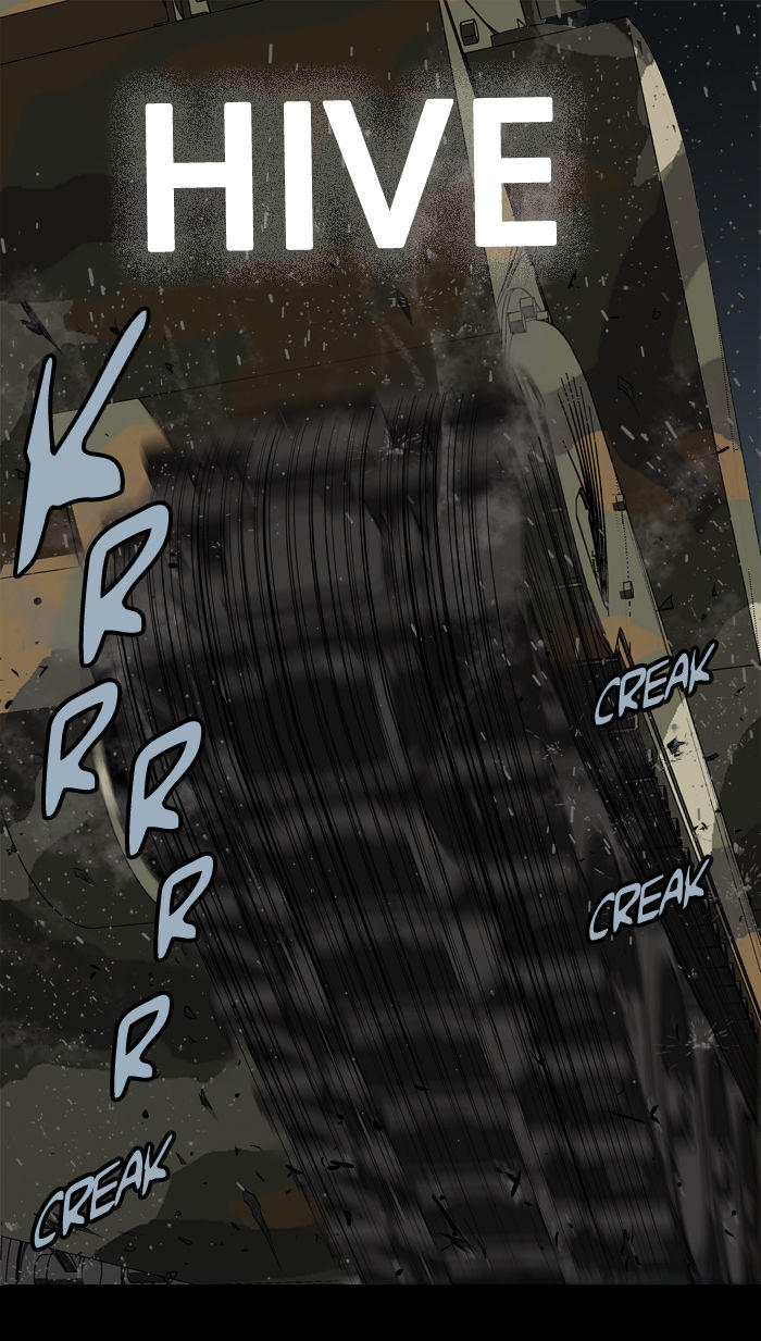 Hive: Chapter 100