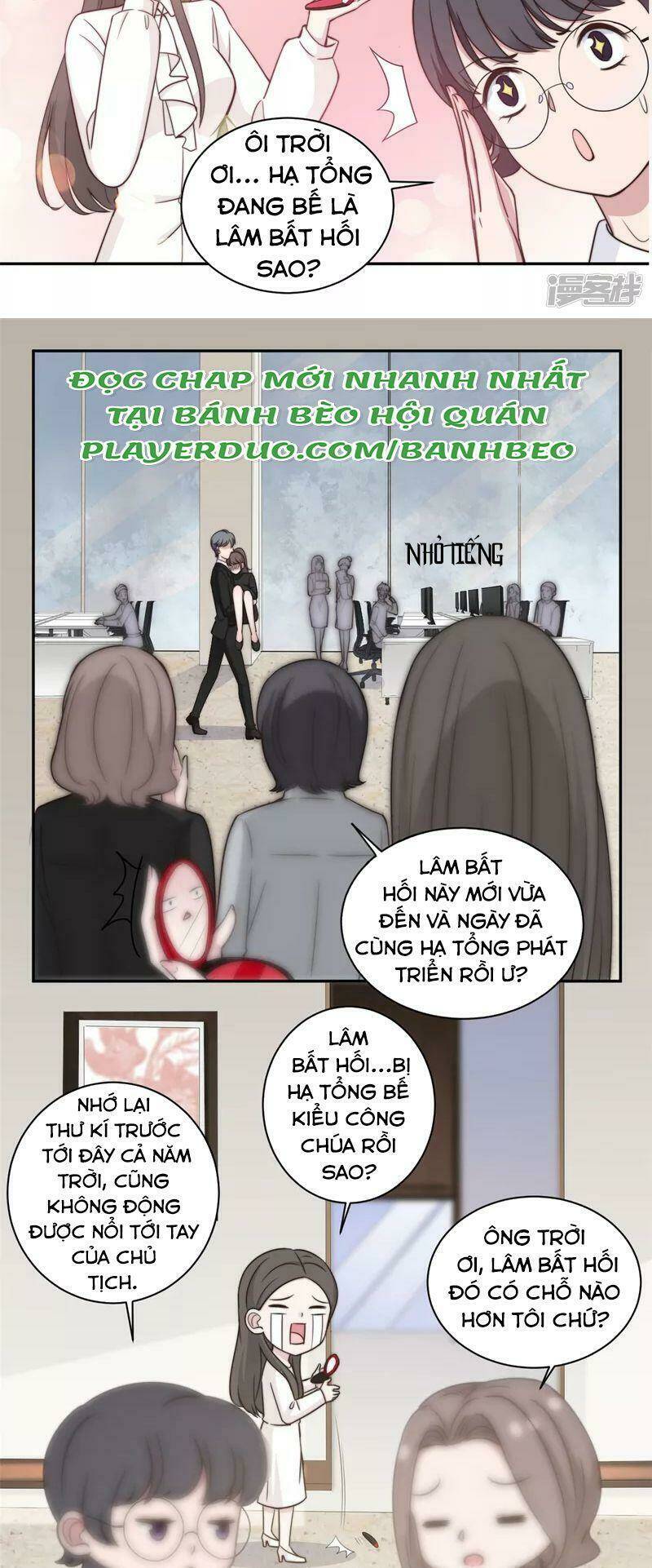 Tổng Tài, Tránh Xa Tôi Ra: Chapter 29