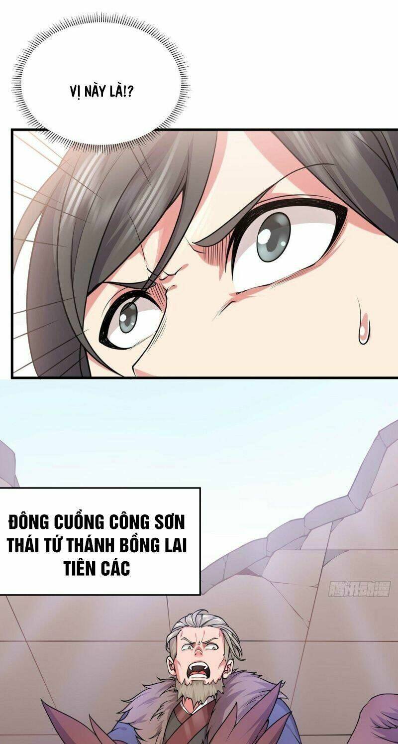 Lực Bạt Sơn Hà Hề Tử Đường: Chapter 24