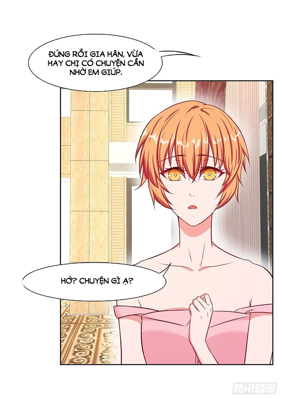 Trọng sinh quý thê chi phục thù hoa lệ: Chapter 11